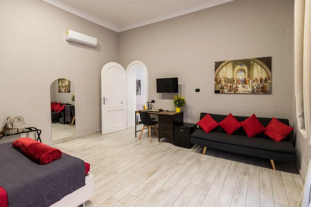 B&B I Maestri Naples Bed & Breakfast