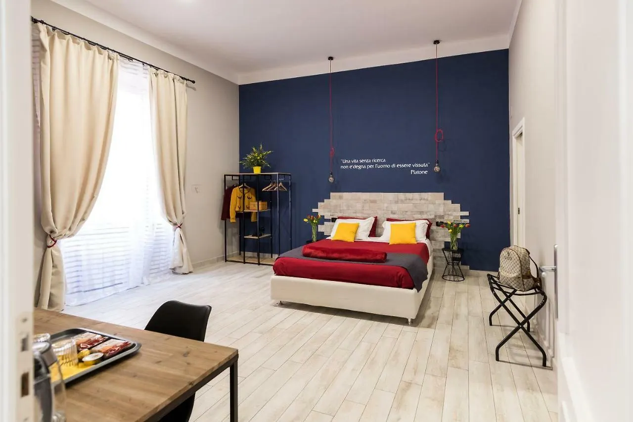 Bed & Breakfast B&B I Maestri Naples Italy